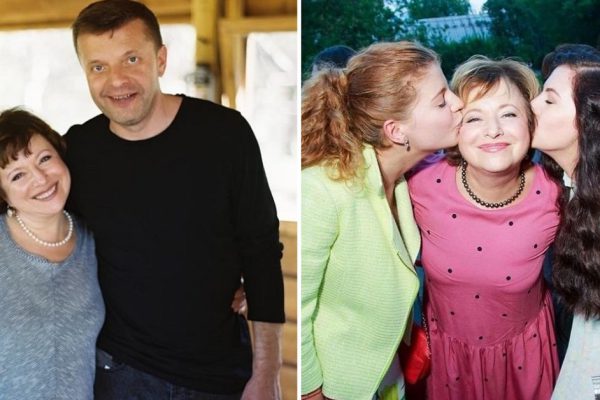 Правила воспитания детей Елены Чекаловой и Леонида Парфенова