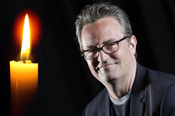 Ему было всего 54, звезда сериала «Друзья» Мэттью Перри улетел на небеса. Светлая память