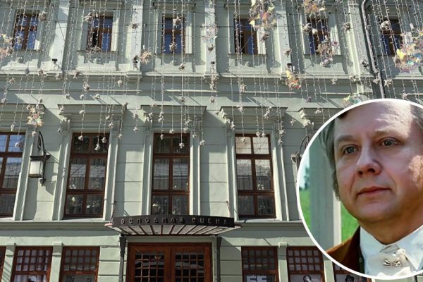 Людям сейчас не нужны зрелища, без Табакова МХТ им. Чехова прозябает