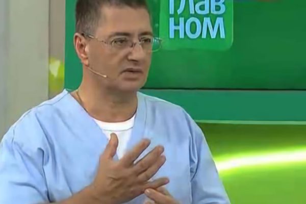 Доктор Мясников в прямом эфире: «Чтобы сохранить крепкое, здоровое на 100 % сердце, нужно было…»