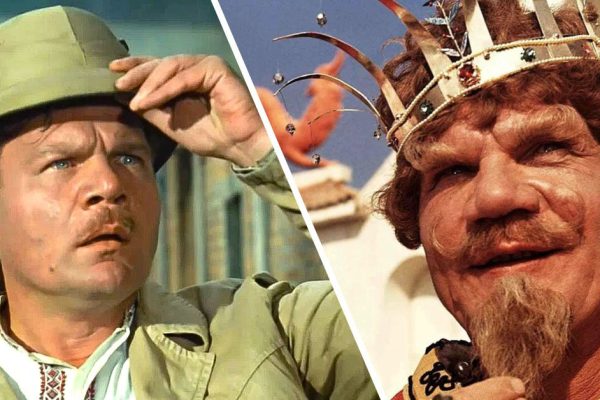 Три класса образования не помешали Михаилу Пуговкину стать царем сцены