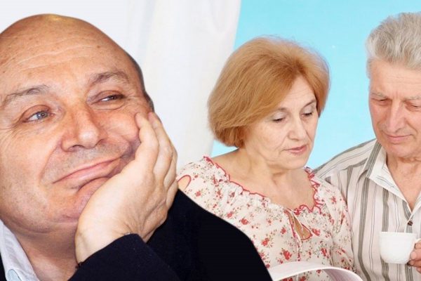 Ироничные размышления Михаила Жванецкого о мужчинах и женщинах