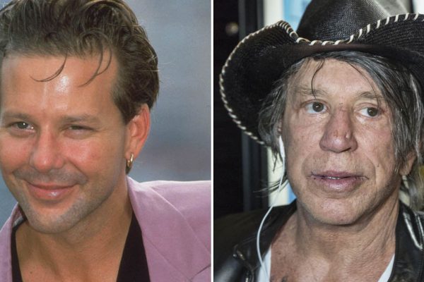 Чем Микки Рурк заплатил за популярность и как дошел до полного одиночества