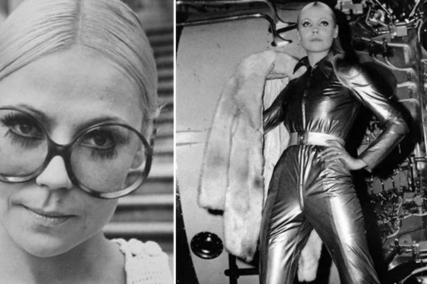 Как скромная советская модель вышла замуж за статного миллионера