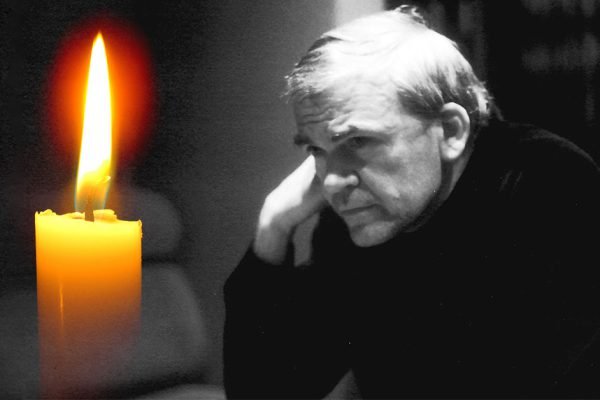Знаменитый чешский и французский писатель Милан Кундера улетел на небеса, мастеру слова было 94 года