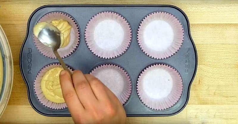 формочки для кексов