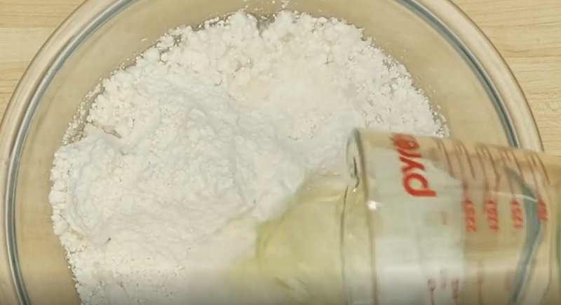 мини-шарлотка