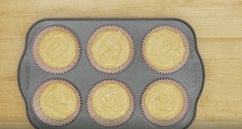 мини-шарлотка