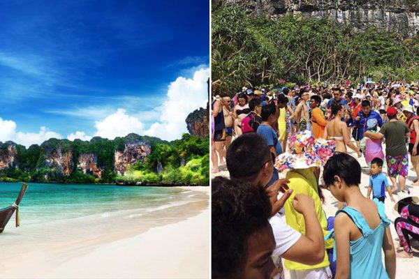 Чем может разочаровать отдых в Таиланде тех, кто там еще не был