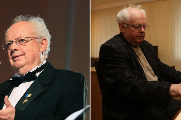 Жизнь Мирослава Скорика