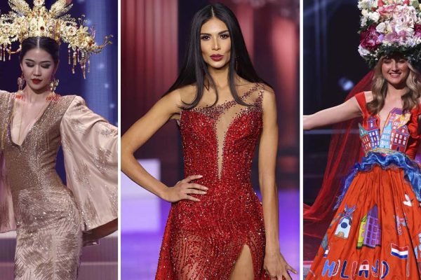 Чем поразило платье украинки на конкурсе «Мисс Вселенная — 2021»