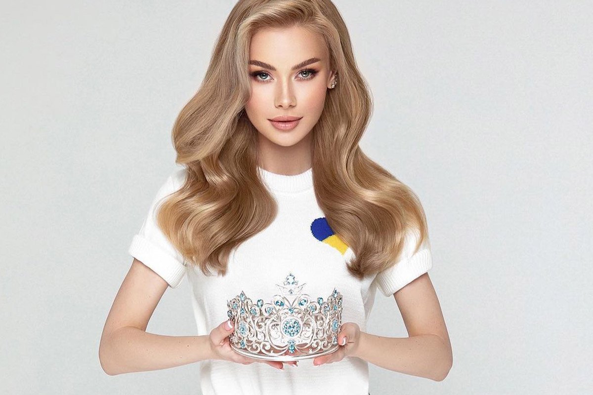 Что известно о девушке, которая будет представлять Украину на конкурсе «Мисс Вселенная — 2022» Вдохновение,Война,Женщины,Конкурс,Красота,Победа,Украина,Украинка