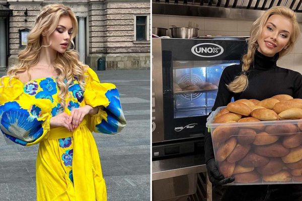 Что известно о девушке, которая будет представлять Украину на конкурсе «Мисс Вселенная — 2022»