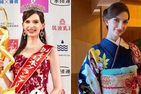 Победительницей конкурса «Мисс Япония — 2024» стала украинка Каролина Шиино, разразился скандал