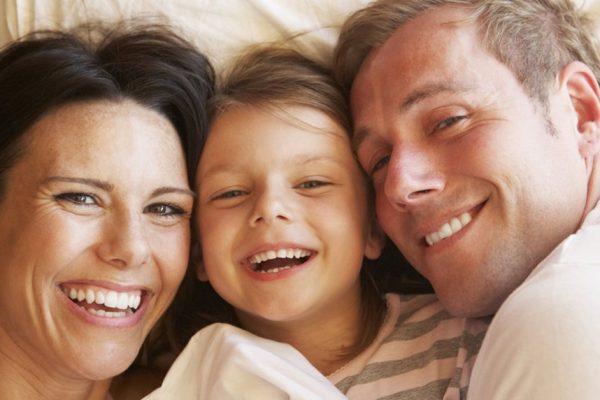 Правила воспитания детей в многодетной семье