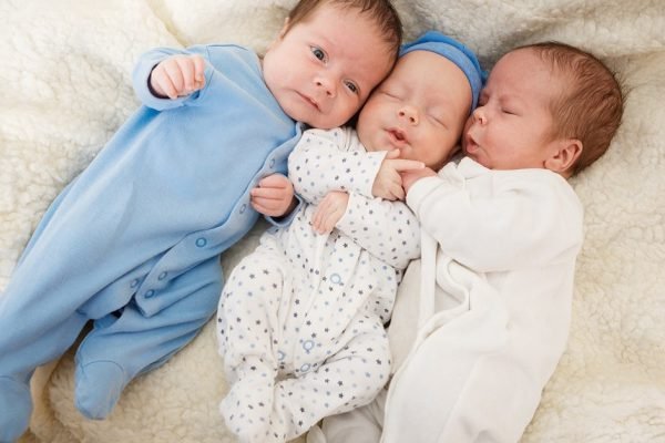 Медсестра сказала, что тройняшки нам не подойдут, ну кто потянет сразу троих