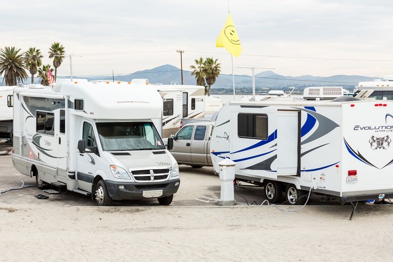 мобильный дом