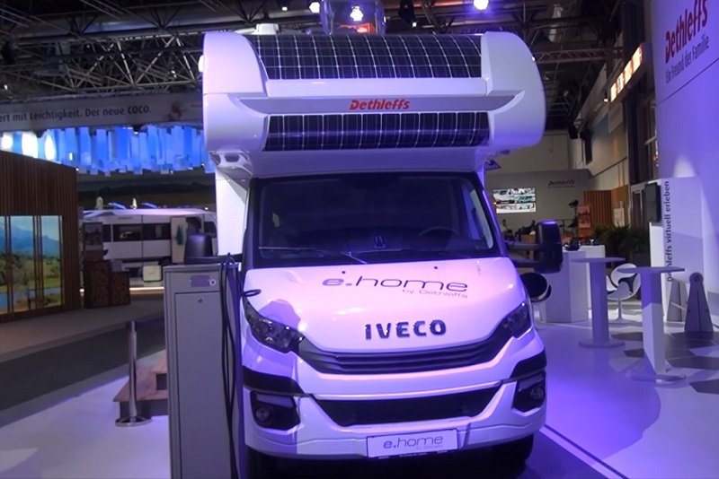 мобильный домик