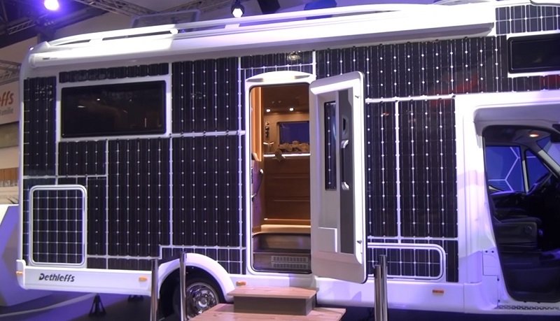 передвижной дом