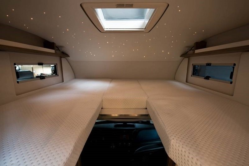 передвижной дом на колесах