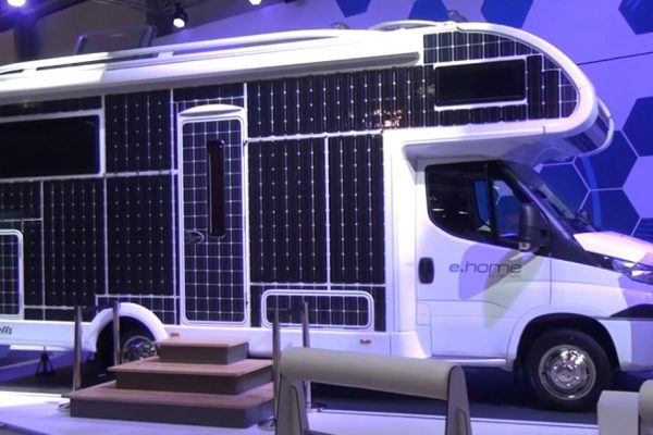 Характеристика мобильного дома