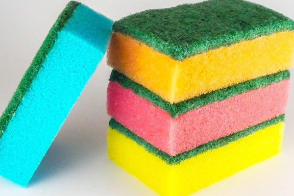 Строгий запрет на мочалки для посуды и почему мы перестали их покупать