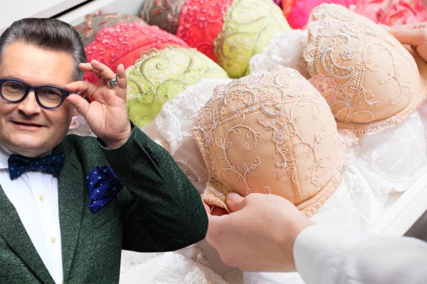 Когда женщины прекратят носить кружево, по прогнозам Александра Васильева