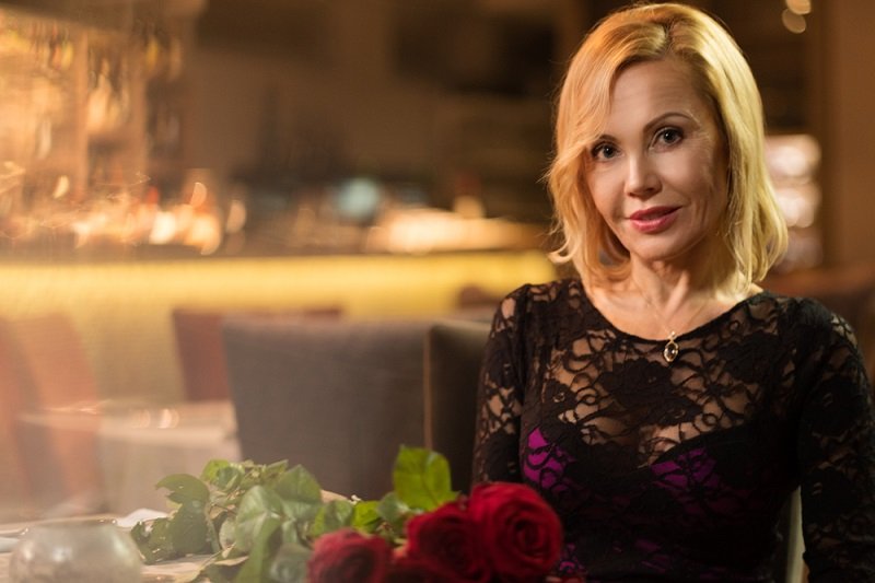 мода для женщин в 40 лет