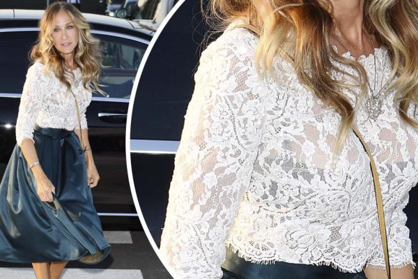 Как избежать «стиля старушки» женщине после пятидесяти