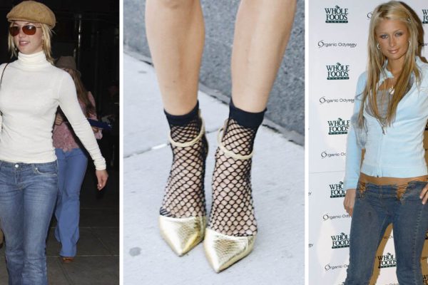 Фото моды из девяностых, при просмотре которых есть риск сгореть со стыда