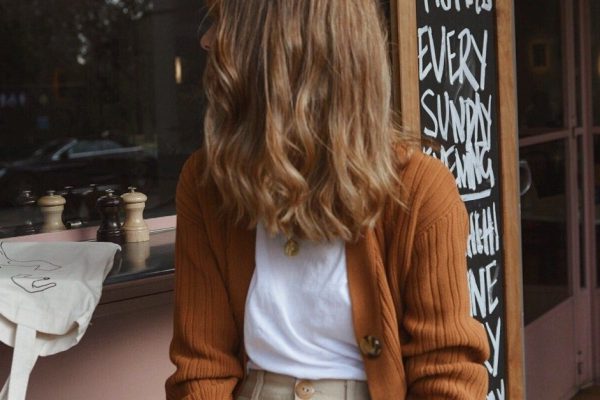 Подборка модных теплых свитеров