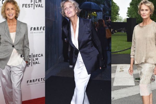 Выпуск вне времени: итальянский Vogue посвятил октябрьский номер женщинам за 60.