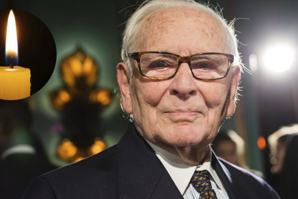 Зачем Пьер Карден приехал в Украину сразу после аварии на Чернобыльской АЭС