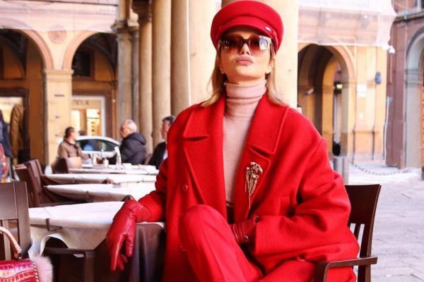 Стиль Жаклин Берридо Пизано