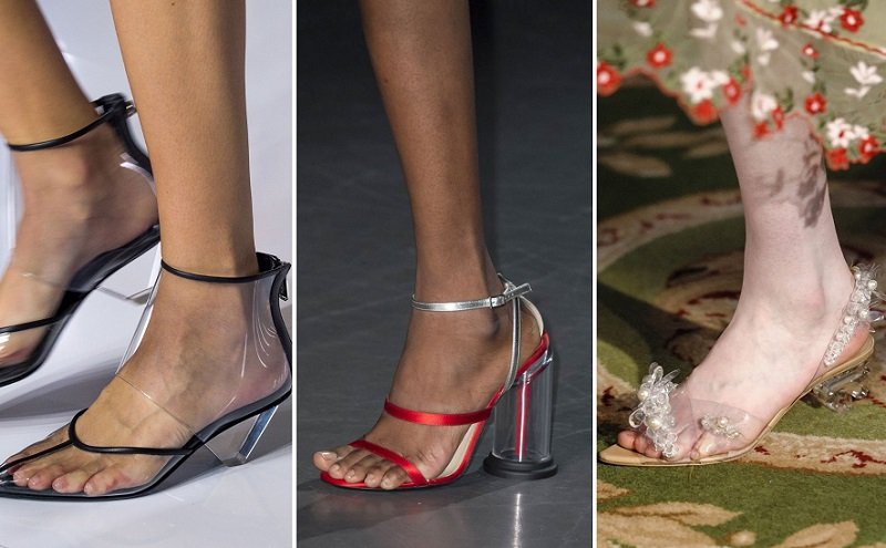 обувь 2019 весна