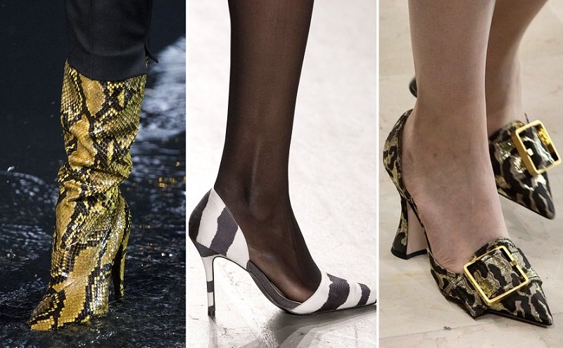 модная обувь 2019 фото