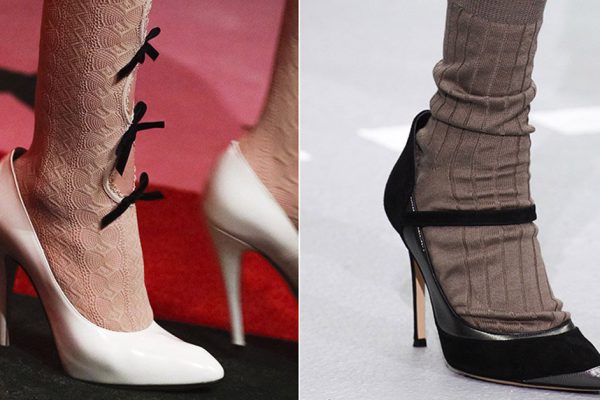 Обзор самой модной обуви сезона весна-лето — 2017. Стильная в любую погоду!