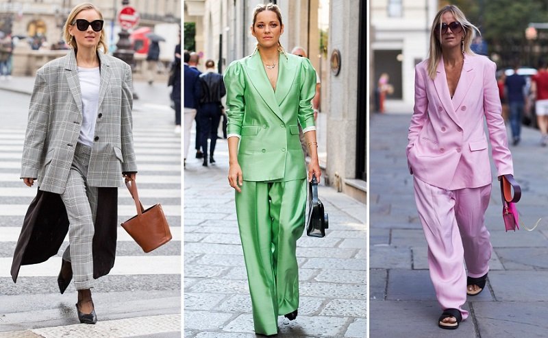 модные тренды 2018 в одежде