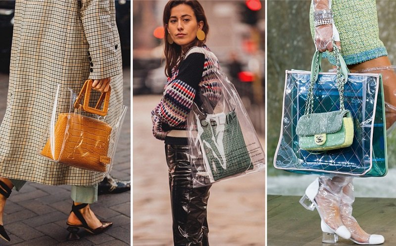 мода и тенденции 2018