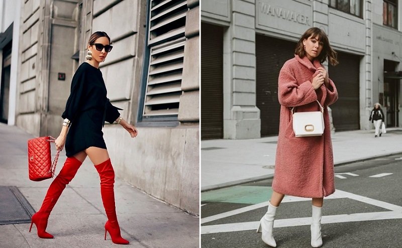 тренды 2019 в одежде