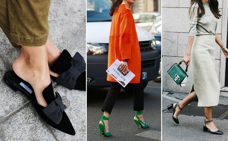 тренды в одежде 2019