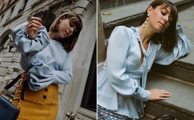 модная одежда 2019 года