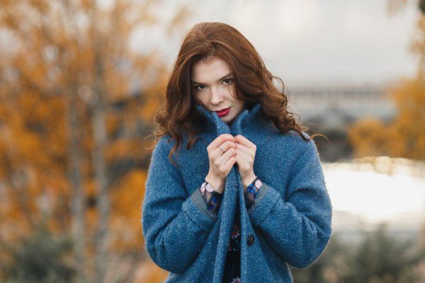 Чем заменить стеганую тонкую куртку осенью