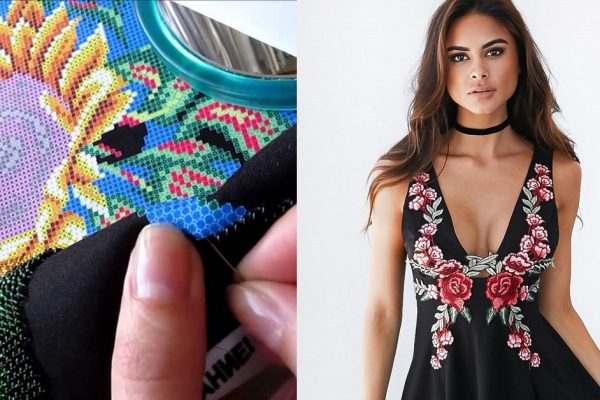 Всемирный модный бум на вышиванки: этно-орнамент используют все именитые дизайнеры! Заглядение…