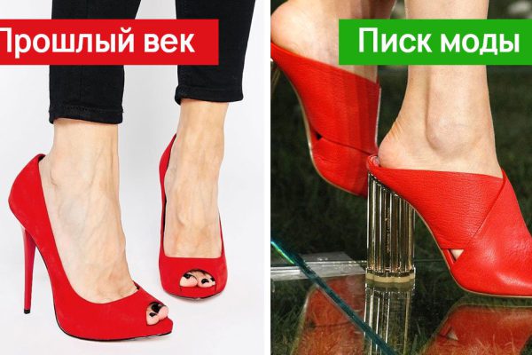 Обувные тенденции весны, лета и осени 2018 года просто сводят с ума! Главное — носочки пооригинальнее!