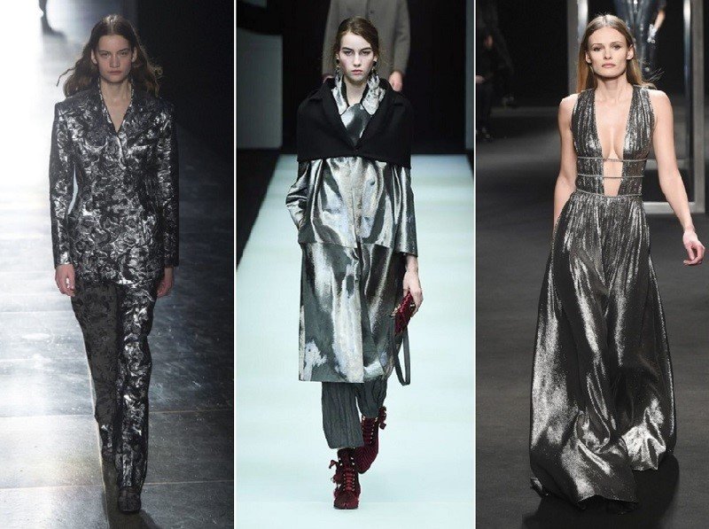 модные тренды осени