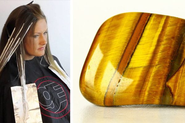 Новый тренд окрашивания волос! Забудь о балаяже и омбре в новом году.