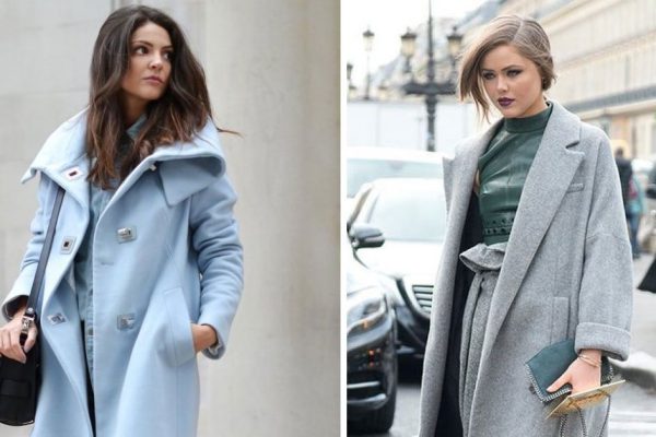 20 идей пальто оверсайз: цвет, материал и с чем носить! Изменят даже самый скучный и тусклый образ.