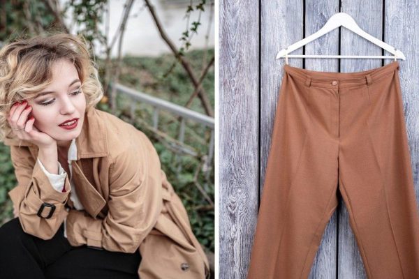 Как подобрать актуальные брюки