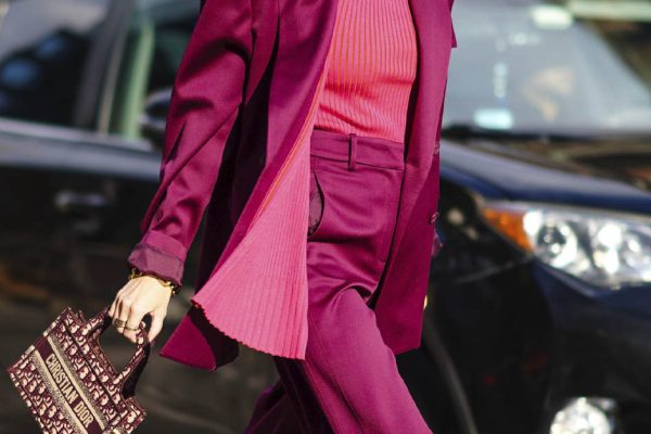 Брюки, которые будут носить оголтелые модницы в год Белого Металлического Быка